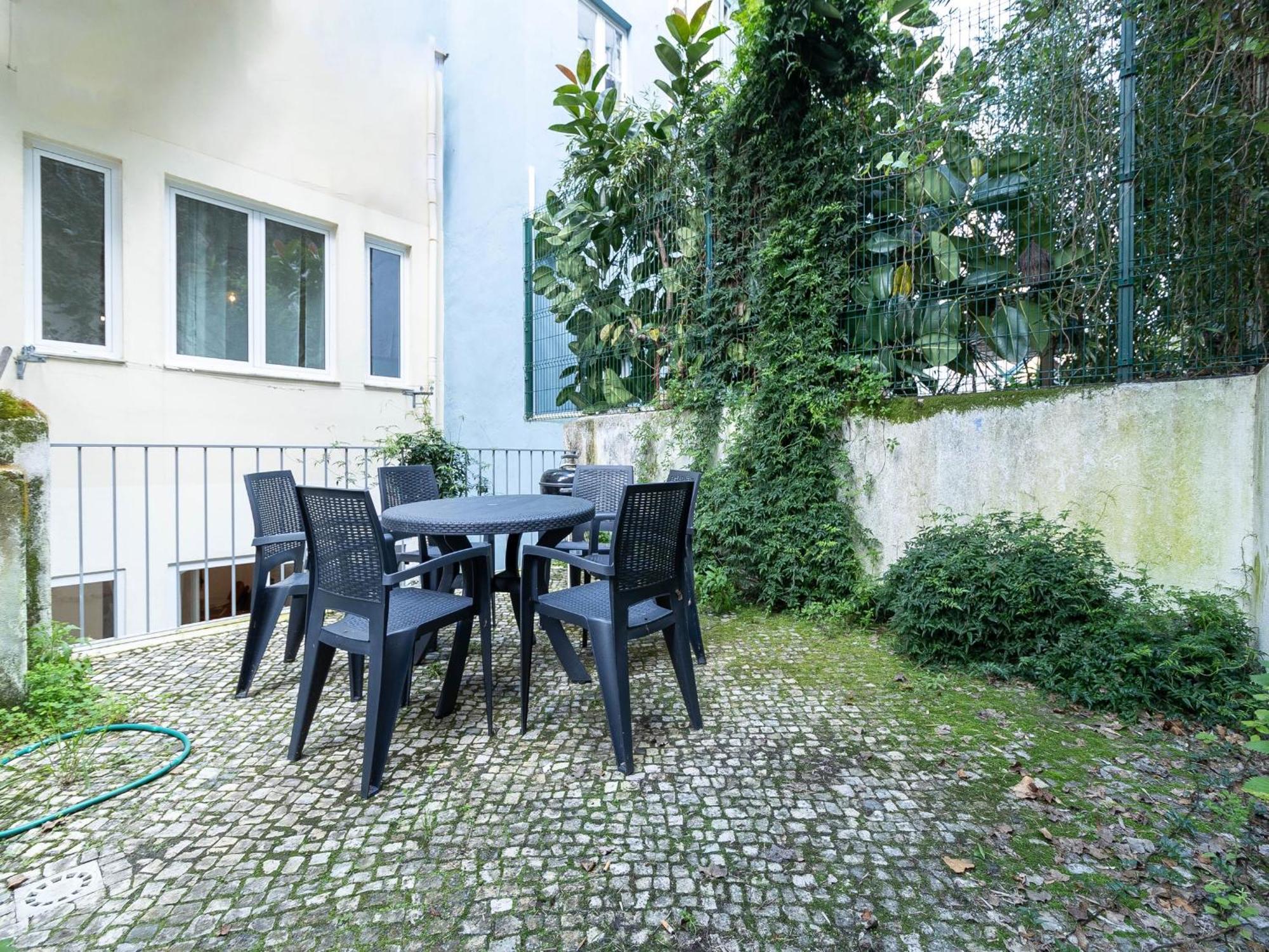 Akicity Lisboa Iris Dış mekan fotoğraf