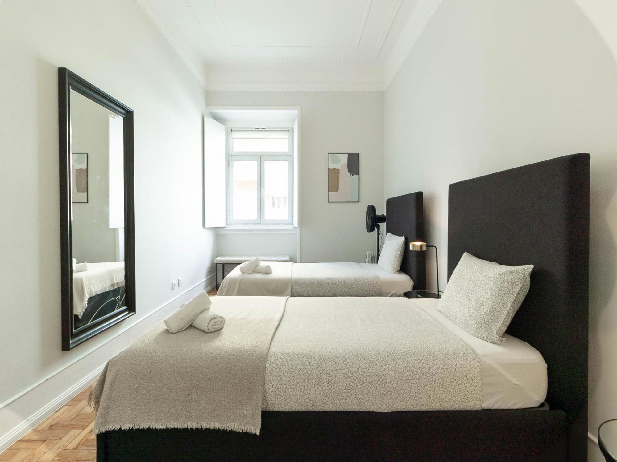 Akicity Lisboa Iris Dış mekan fotoğraf