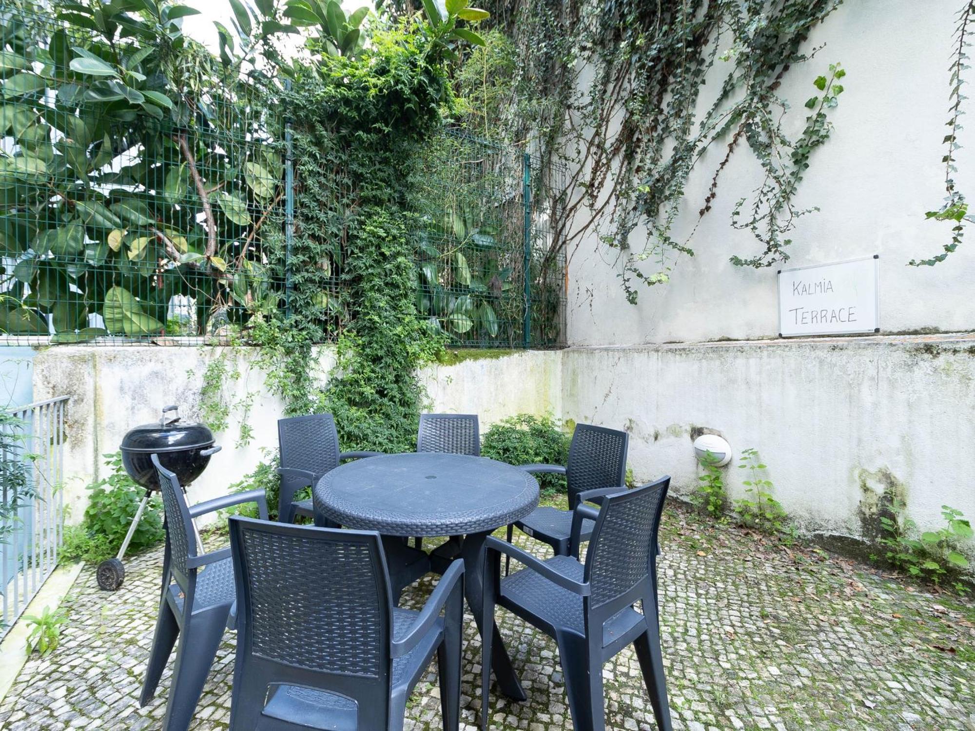 Akicity Lisboa Iris Dış mekan fotoğraf
